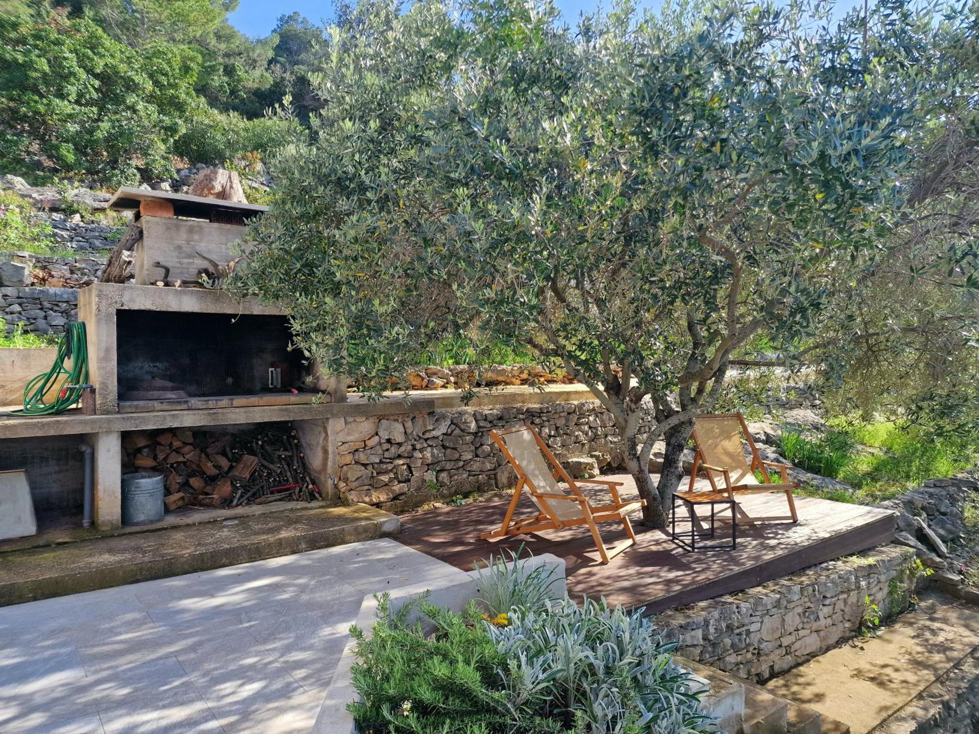 Holiday Home Maslinova Vela Luka Zewnętrze zdjęcie