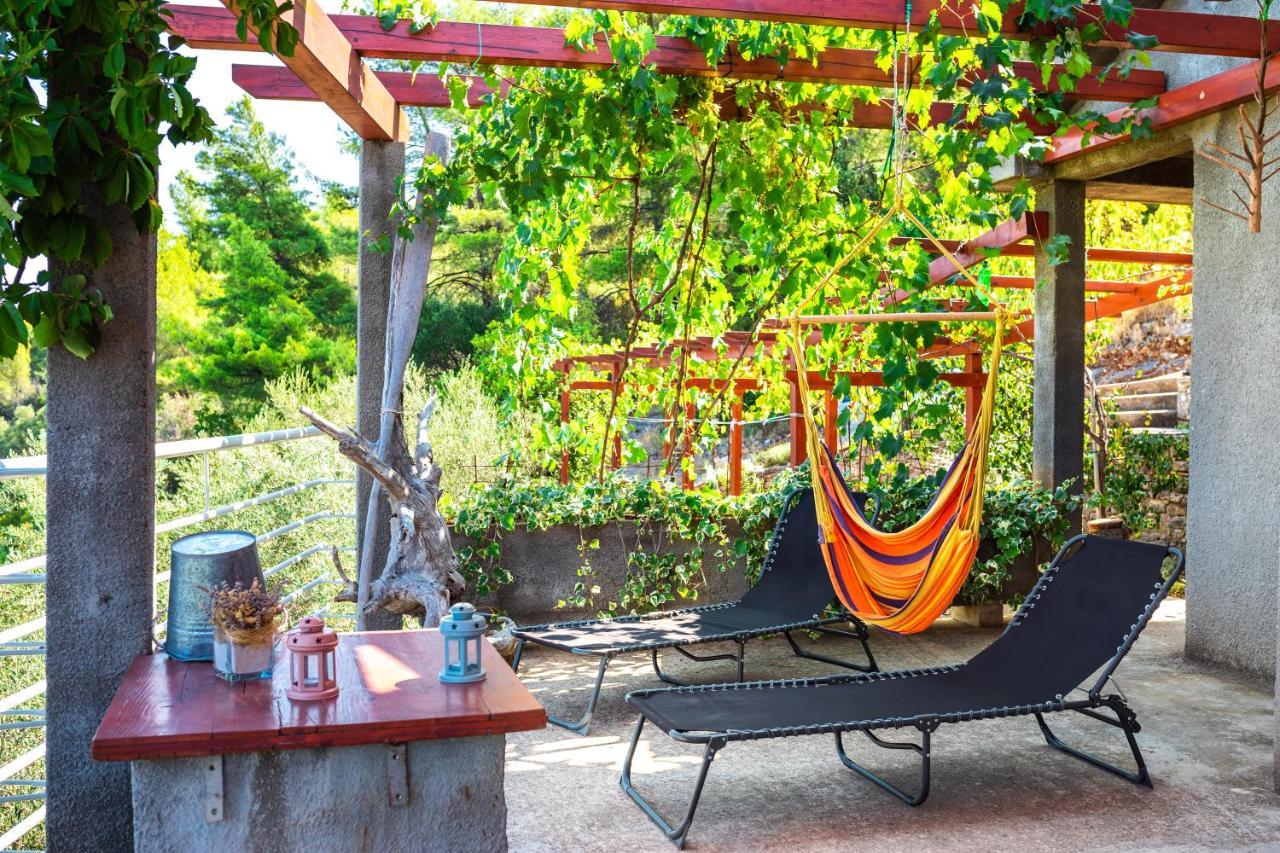 Holiday Home Maslinova Vela Luka Zewnętrze zdjęcie