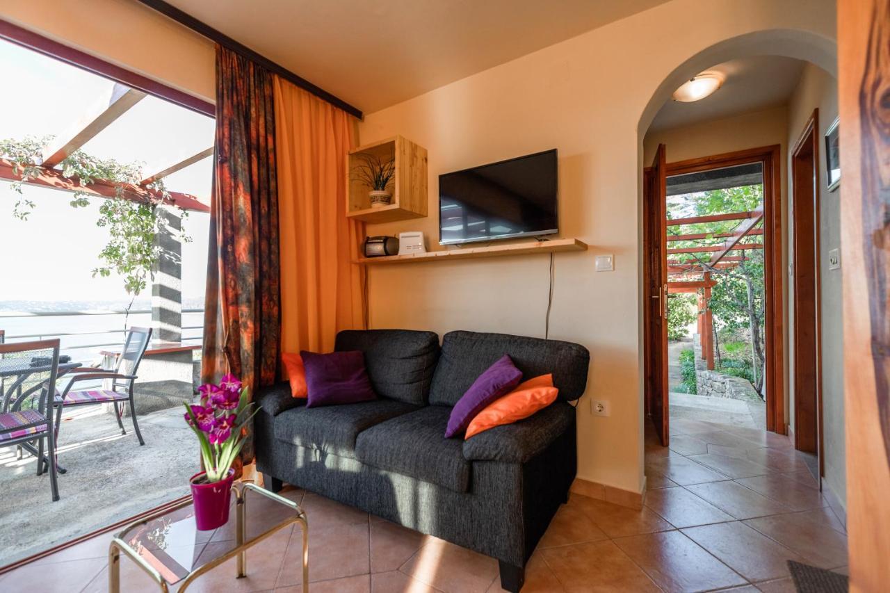 Holiday Home Maslinova Vela Luka Zewnętrze zdjęcie
