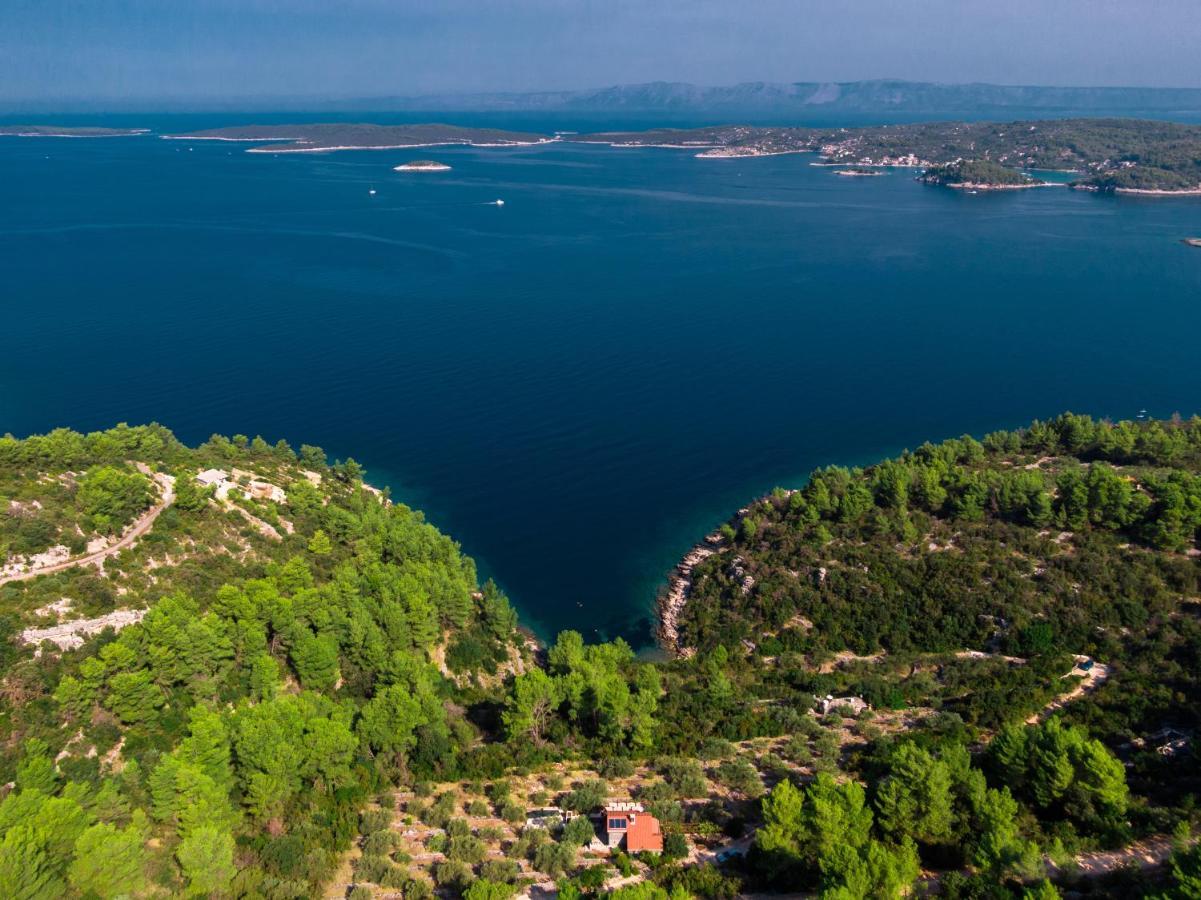 Holiday Home Maslinova Vela Luka Zewnętrze zdjęcie